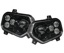 LED Headlights for Polaris Sportsman 550