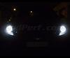 Sidelights LED Pack (xenon white) for Chevrolet Aveo T300