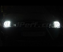 Sidelights LED Pack (xenon white) for MG ZR