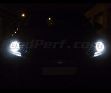 Sidelights LED Pack (xenon white) for Chevrolet Aveo T300