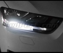 Daytime running light pack (xenon white) for Audi Q3