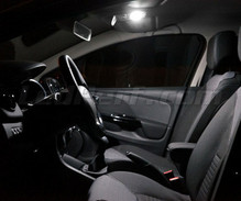 Interior Full LED pack (pure white) for Renault Captur