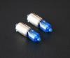 Pack of 2 Halogen Sidelight bulbs - Xenon White - H6W base