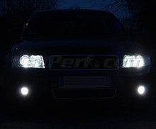 Xenon Effect bulbs pack for Audi A4 B6 headlights