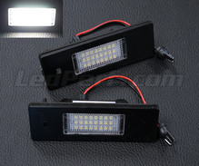 Pack of 2 LEDs modules licence plate for Mini Clubman (R55)