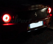 LED Licence plate pack (xenon white) for Ferrari 360 MS