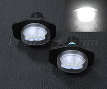Pack of 2 LEDs modules licence plate for Toyota Corolla Verso