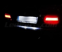LED Licence plate pack (pure white) for BMW Serie 5 (E39)