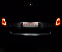 LED pack (white 6000K) for rear licence plate on Mini Clubman R55/Countryman R60