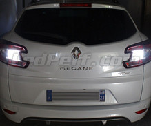 Backup LED light pack (white 6000K) for Renault Megane 3