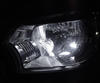 Sidelights LED Pack (xenon white) for Skoda Yeti