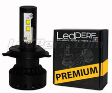 LED Conversion Kit Bulb for Indian Motorcycle Chief Dark Horse 1811 (2015 - 2020) - Mini Size