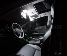 Interior Full LED pack (pure white) for Honda Accord 7G
