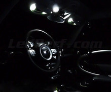 Interior Full LED pack (pure white) for Mini Cooper Roadster R52