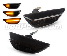 Dynamic LED Side Indicators for Opel Mokka X