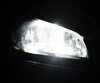 Sidelights LED Pack (xenon white) for Peugeot 306