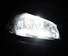 Sidelights LED Pack (xenon white) for Peugeot 306