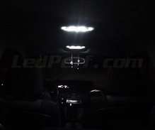Interior Full LED pack (pure white) for Renault Scenic 2