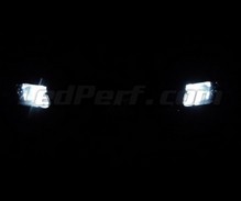 Sidelight LED Pack (xenon white) for Renault Safrane