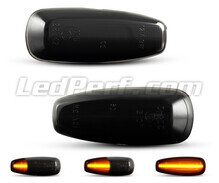 Dynamic LED Side Indicators for Hyundai I30 MK1