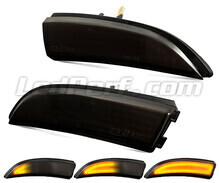 Dynamic LED Turn Signals for Ford Fiesta MK7 Side Mirrors