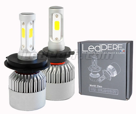 LED bulbs (2007 - 2009)
