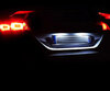 LED Licence plate pack (pure white 6000K) for Audi TT 8J < 2009
