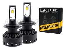 High Power LED Bulbs for Opel Corsa F Headlights.