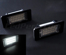Pack of 2 LEDs modules licence plate for Audi Q3