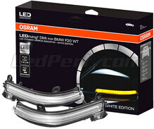 Osram LEDriving® dynamic turn signals for BMW Serie 1 (F20 F21) side mirrors