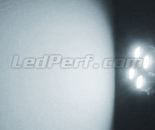 Sidelights LED Pack (xenon white) for Alfa Romeo GTV 916