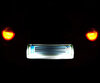 LED Licence plate pack (xenon white) for Volkswagen New Beetle 1