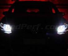 Sidelights LED Pack (xenon white) for Volkswagen Sharan 7N