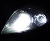 Sidelights LED Pack (xenon white) for Opel Astra H