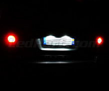 LED Licence plate pack (pure white 6000K) for Range Rover L322