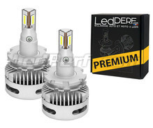 D3S/D3R LED bulbs for Xenon and Bi Xenon headlights