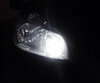 Sidelights LED Pack (xenon white) for Renault Clio 3