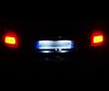 LED Licence plate pack (pure white 6000K) for Audi A3 8P