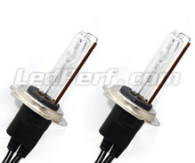 Pack of 2 H7 Short 4300K 55W Xenon HID replacement bulbs