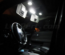 Interior Full LED pack (pure white) for Audi A2