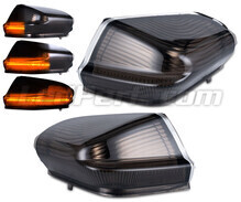Dynamic LED Turn Signals for Mercedes Sprinter II (906) Side Mirrors