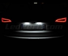 Rear LED Licence plate pack (pure white 6000K) for Audi Q5