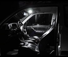 Interior Full LED pack (pure white) for Volkswagen Corrado