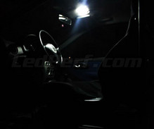 Interior Full LED pack (pure white) for Fiat Punto MK2