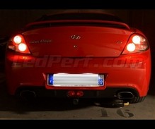 LED Licence plate pack (xenon white) for Hyundai Coupe GK3